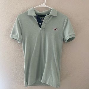 Hollister Stretch Polo